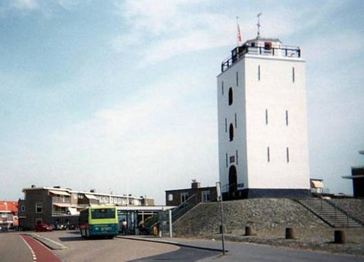 Ferienhaus für 6 Personen, mit Terrasse in Katwijk
