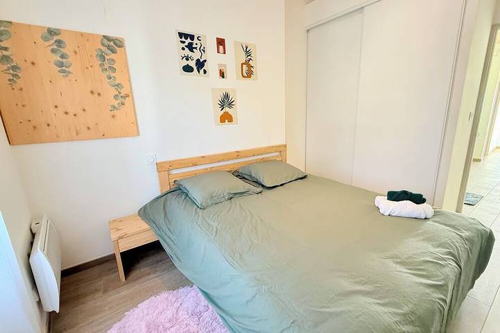 Gîte pour 4 personnes à Puilboreau - 4