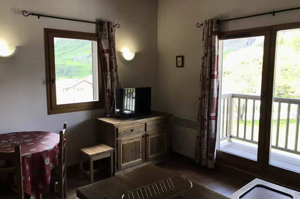 Appartement entier, Studio mezzanine - 4 personnes in Bessans, Région de Saint-Jean-de-Maurienne