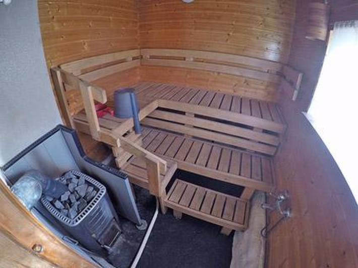 Pikku-villa in Jämsä, Mittelfinnland