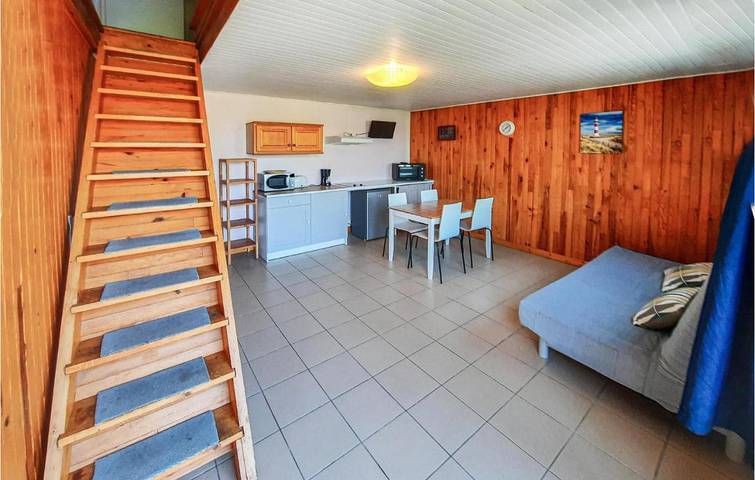 Gîte pour 4 personnes, avec terrasse à Le Vivier-sur-Mer - 4