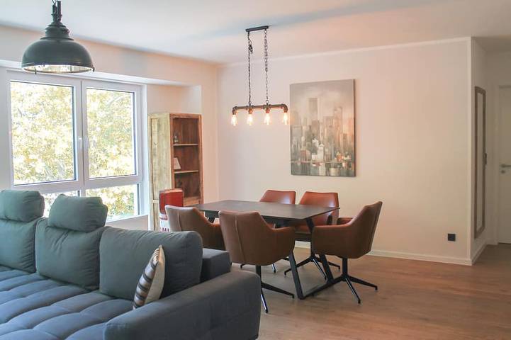 Apartamento de vacaciones para 6 personas - 1