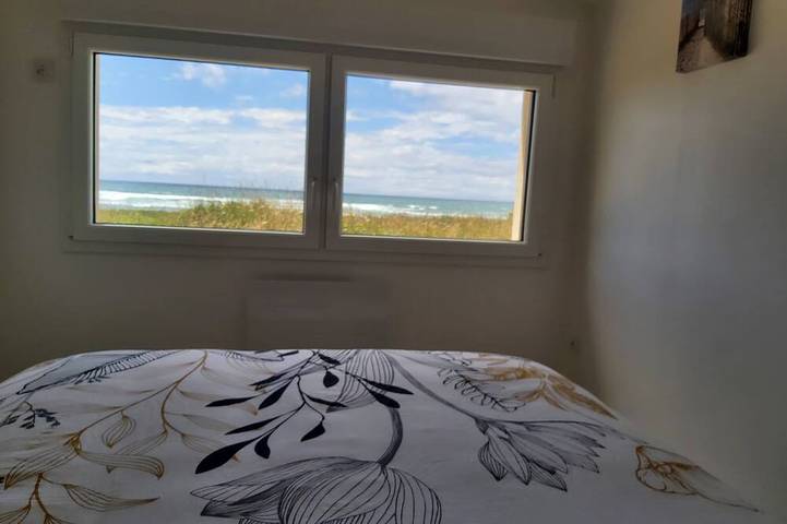 Location de vacances pour 8 personnes, avec terrasse et jardin dans Plage Penhors Pouldreuzic - 4