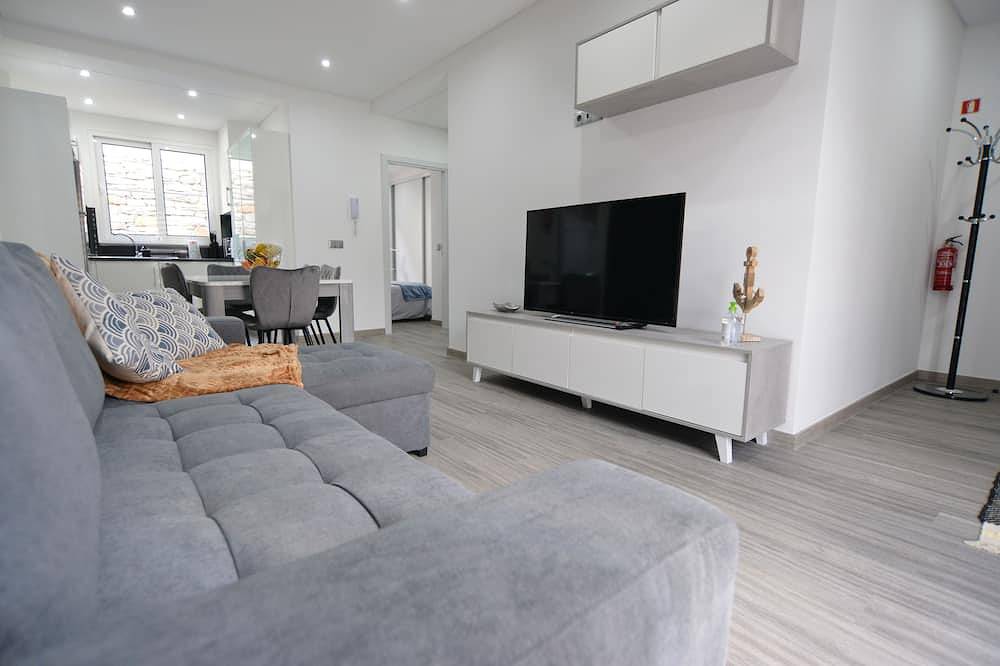 Ganze Wohnung, Casa Baleia Azul (Blue Whale House) in Caniçal, Madeira