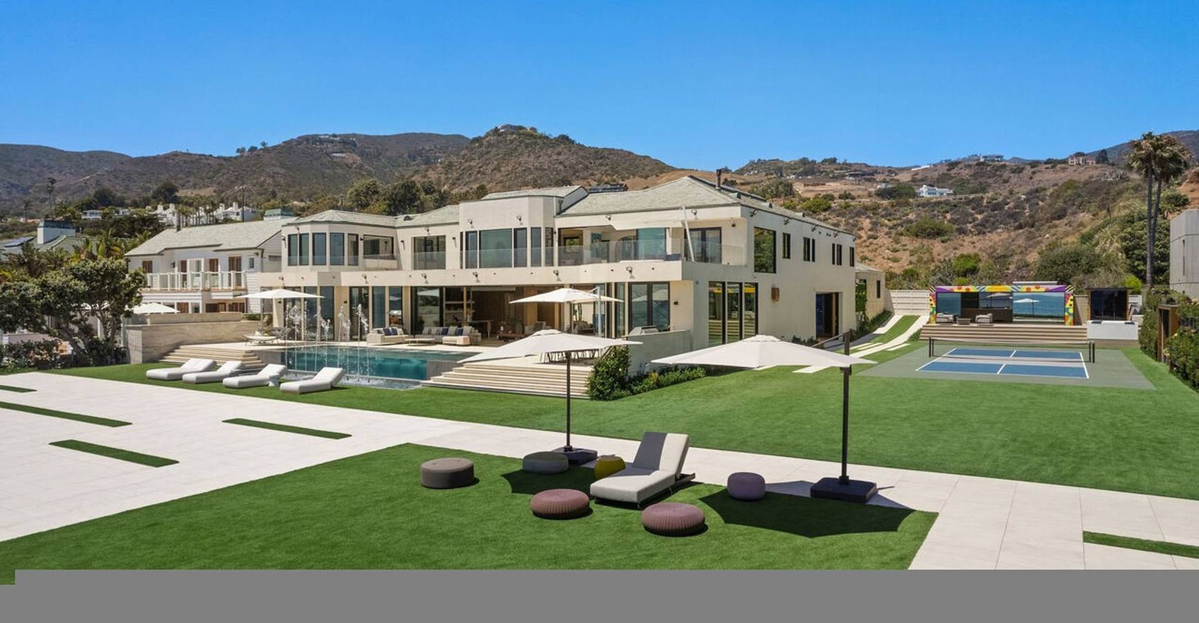 Ultimate Malibu Villa in Malibú, Los Angeles County