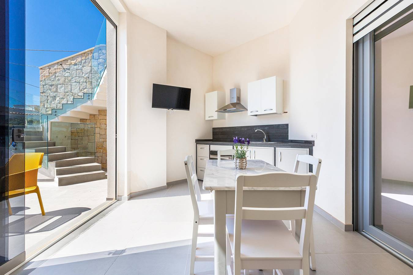 Apartamento entero, Apartamento de vacaciones para 3 personas in Campomarino di Maruggio, Campomarino (Apulia)