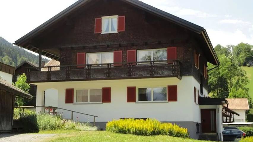Ferienhaus für 10 Personen, mit Balkon - 1