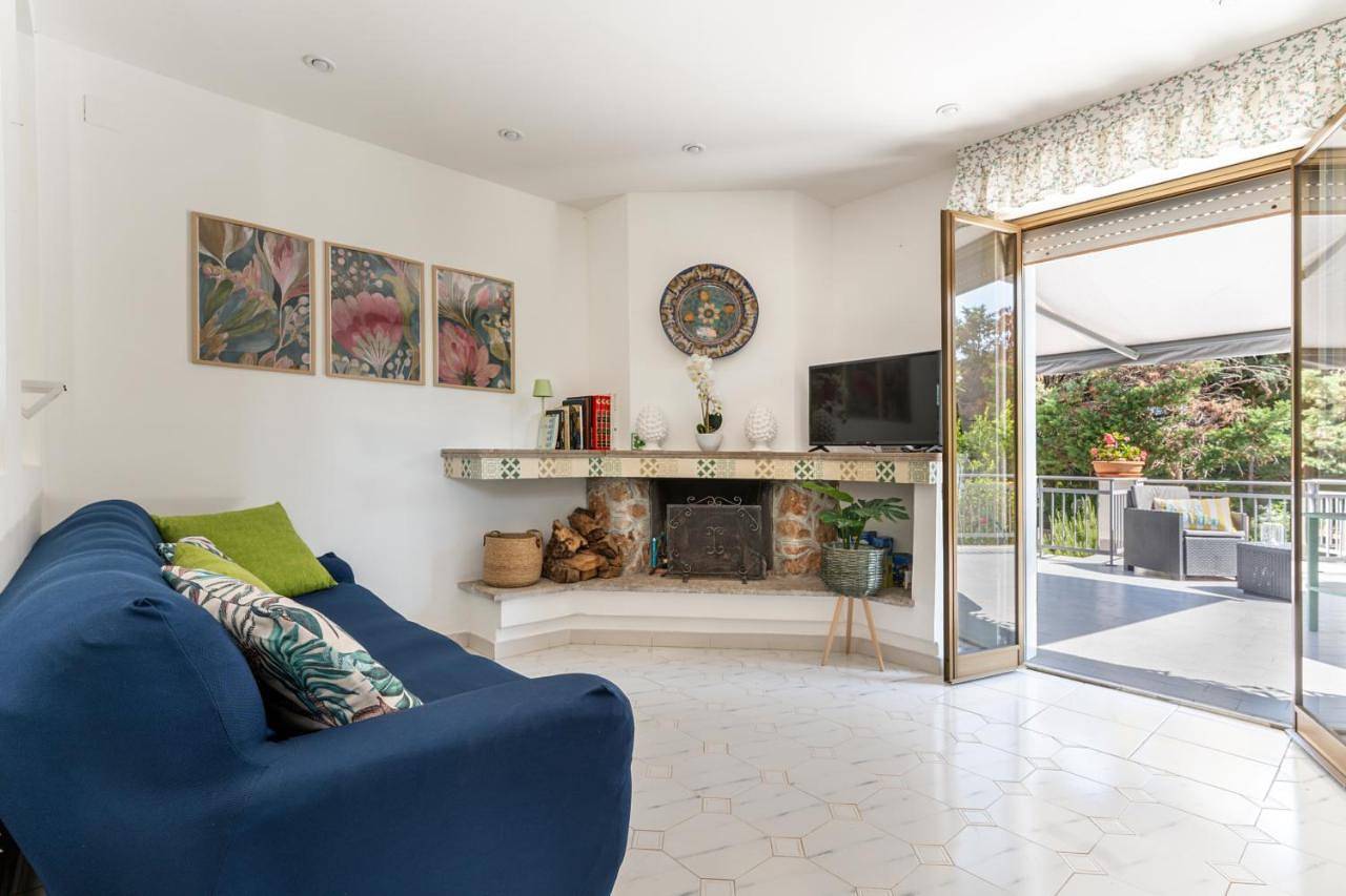 Villa Rosa Holidays - near Cefalù in Torre Colonna-Sperone, Altavilla Milicia