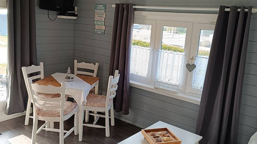 Ferienhaus mit Meerblick für 4 Personen, mit Garten, mit Haustier an der Nordsee - 2