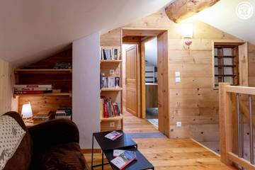 Gîte pour 6 Personnes dans Bonneval-sur-Arc, Parc National de la Vanoise, Photo 2