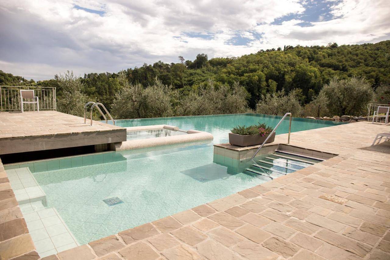 Geheel appartement, Agriturismo La Romagnana in Pistoia, Provincie Pistoia