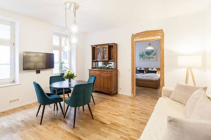 Apartamento de vacaciones para 5 personas, con vistas - 1