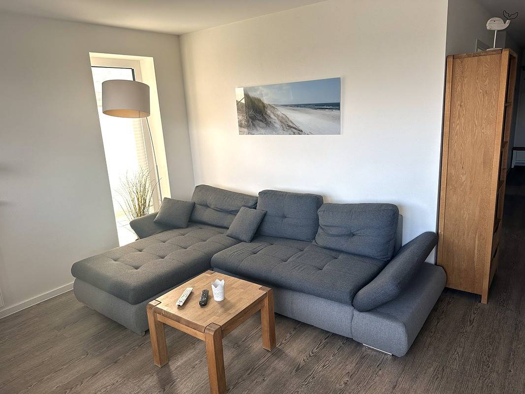 Ganze Wohnung, Ferienwohnung "Moin Moin" in Heiligenhafen am Strand in Steinwarder, Heiligenhafen