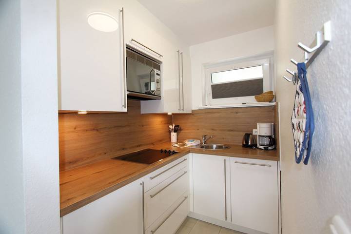 Ferienwohnung für 4 Personen, mit Balkon in Wenningstedt - 3