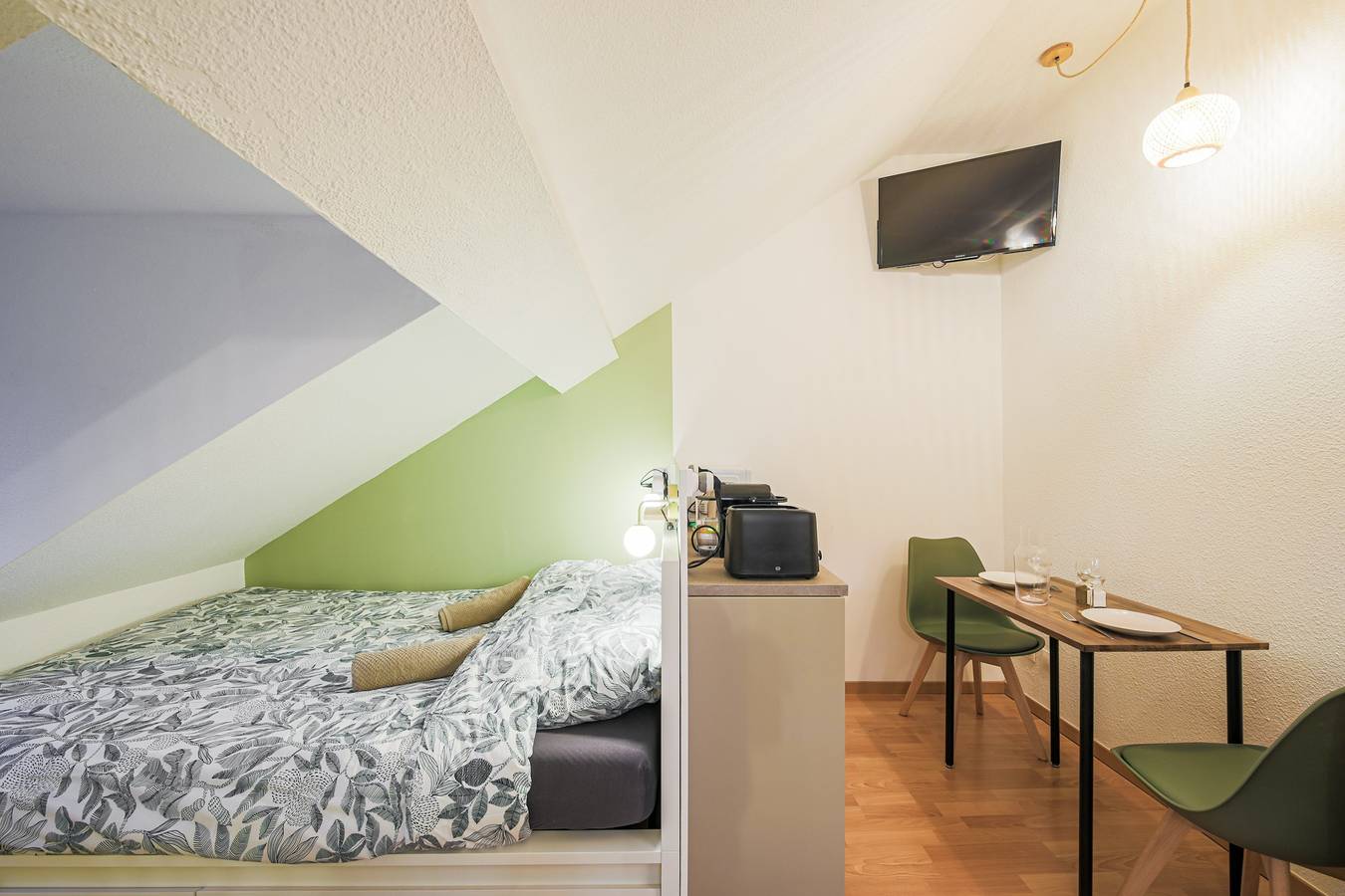 Ganze Wohnung, Le Studio Amande - Au centre-ville de Grenoble in Grenoble, Isère