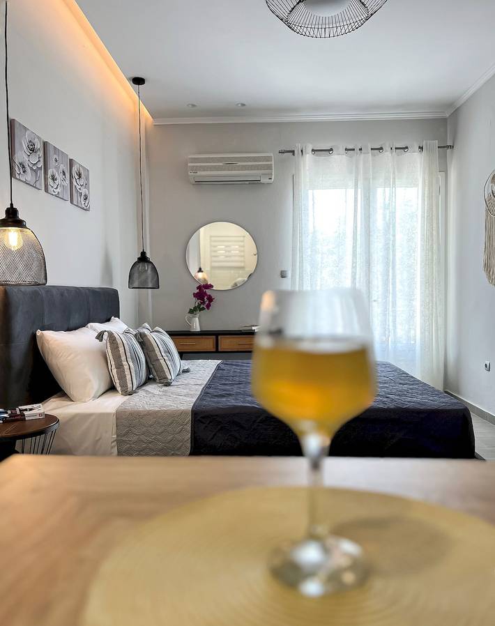 Gîte pour 2 personnes, avec jardin dans Paleokastritsa - 4