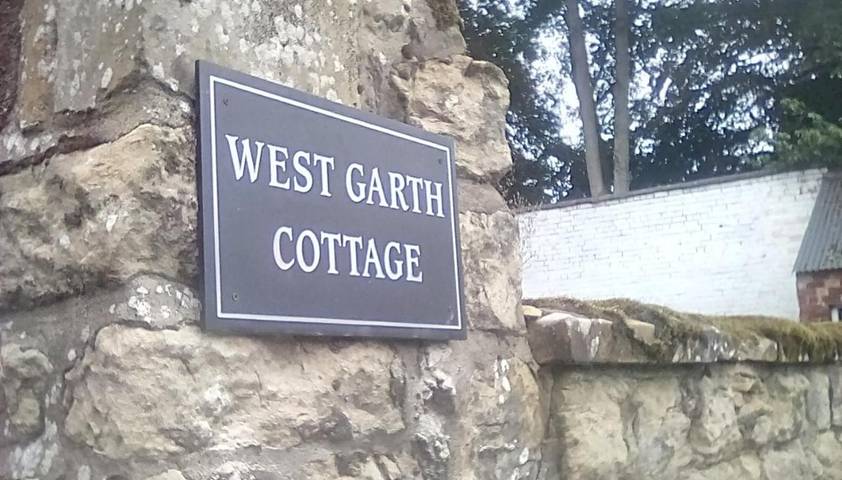 Holiday rental for 4 people, with Terrace and Garden in Malton
