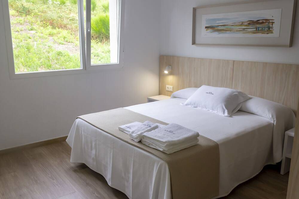 Entire apartment, Alen de Louro - Apartamento 6 Ximpron in Carnota, Rías Baixas