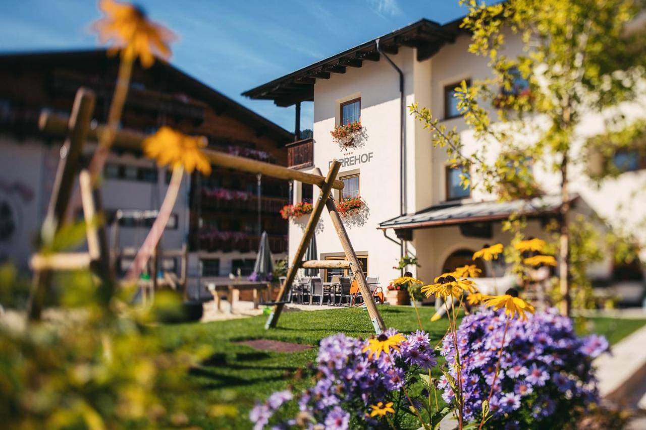 Three-Bedroom Chalet in Serfaus, Serfaus-Fiss-Ladis