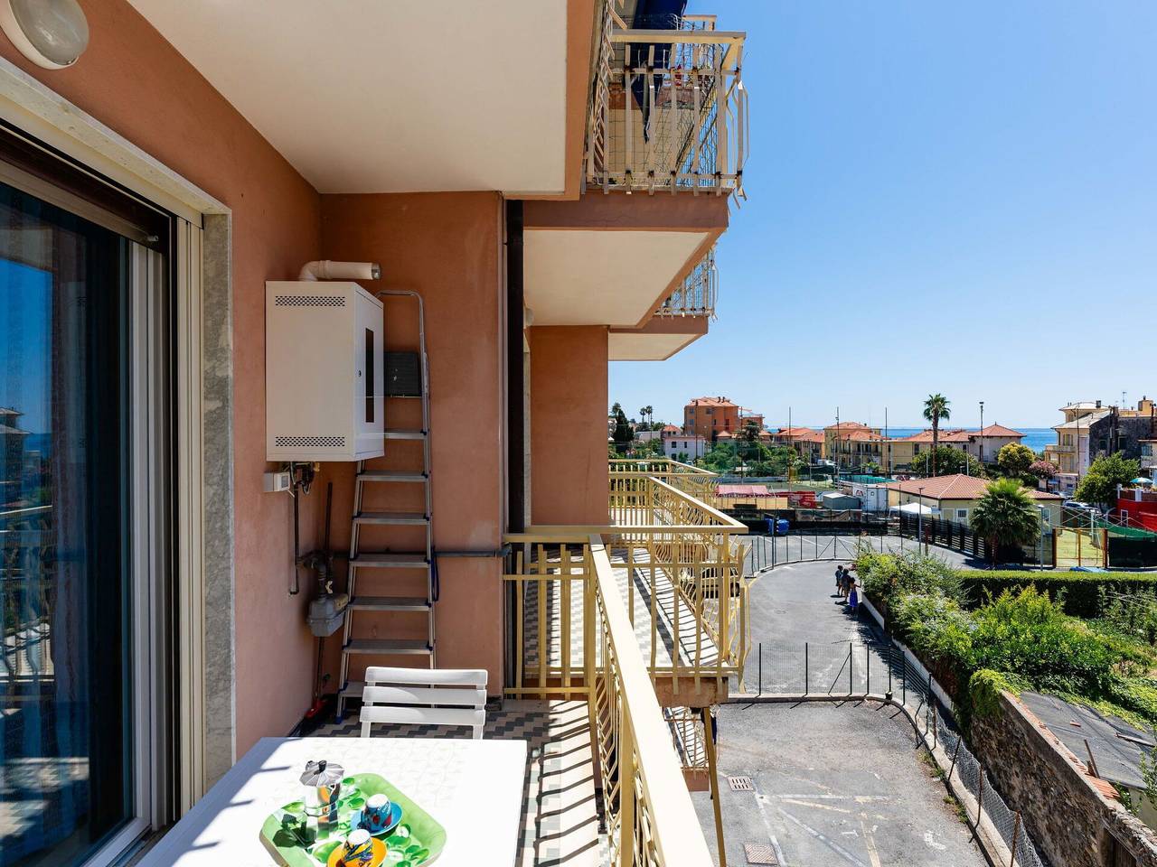 Ganze Wohnung, Maura - Maura 632.1 in Riva Ligure, Riviera di Ponente