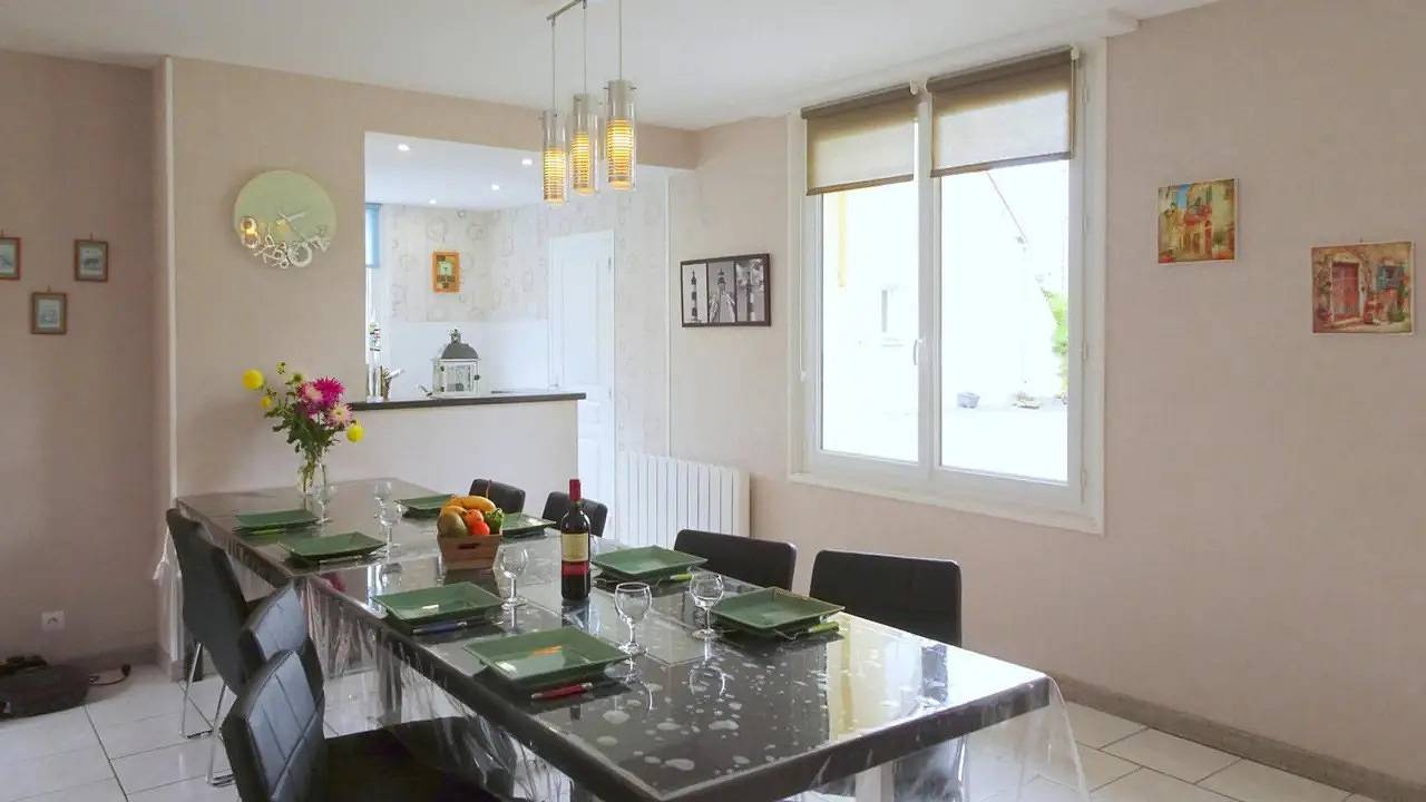 Ferienhaus für 8 Personen (120 m²) in Saint-Martin de Bréhal in Saint-Martin de Bréhal, Bréhal