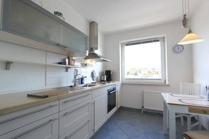 Ganze Ferienwohnung, Leuchtturm in Nordfriesische Inseln (Schleswig-Holstein) (Schleswig-Holstein), Hörnum