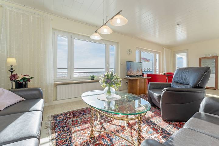 Ferienwohnung für 6 Personen, mit Balkon, kinderfreundlich in Schleswig-Holstein - 2