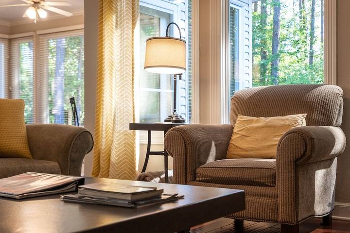 Vacation rental for 6 people, with terrace and pool in Hot Springs Village