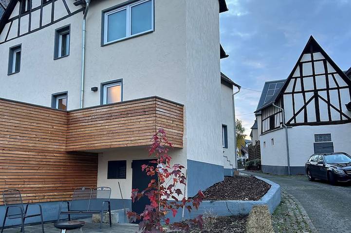 Ferienhaus für 8 Personen, mit Haustier