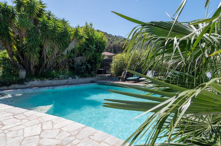 Maison de vacances pour 4 personnes, avec Jardin dans Cap Corse