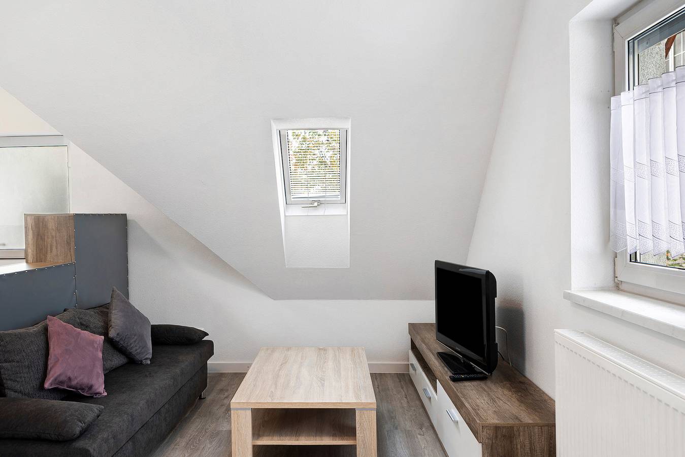 Ganzes Studio, Studio 'Vorder Rhön Haus 21a' mit Wlan in Petersberg, Rhön-Hessen