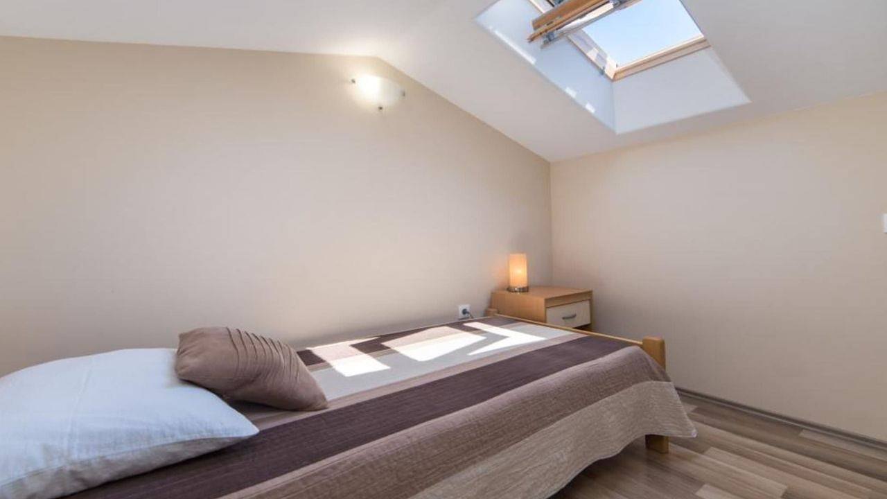 Ganze Ferienwohnung, Ferienwohnung für 2 Personen (36 m²) in Drvenik in Drvenik, Makarska Riviera