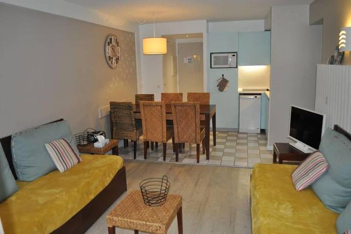 Gîte pour 4 personnes, avec piscine et balcon dans Parc équestre du Touquet Paris-Plage - 2