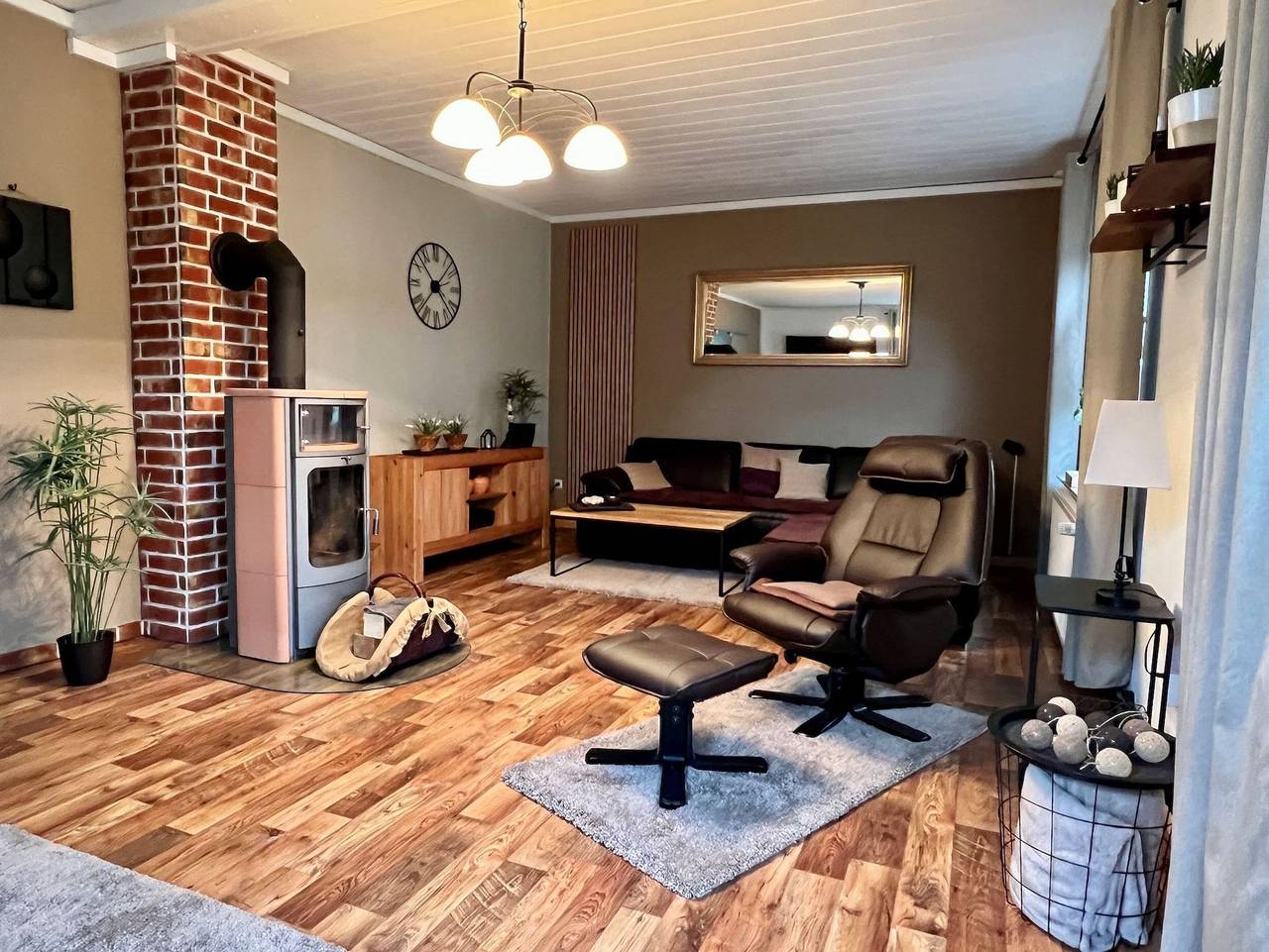 Ferienhaus Kleine Auszeit 25510 in Weener, Emsland
