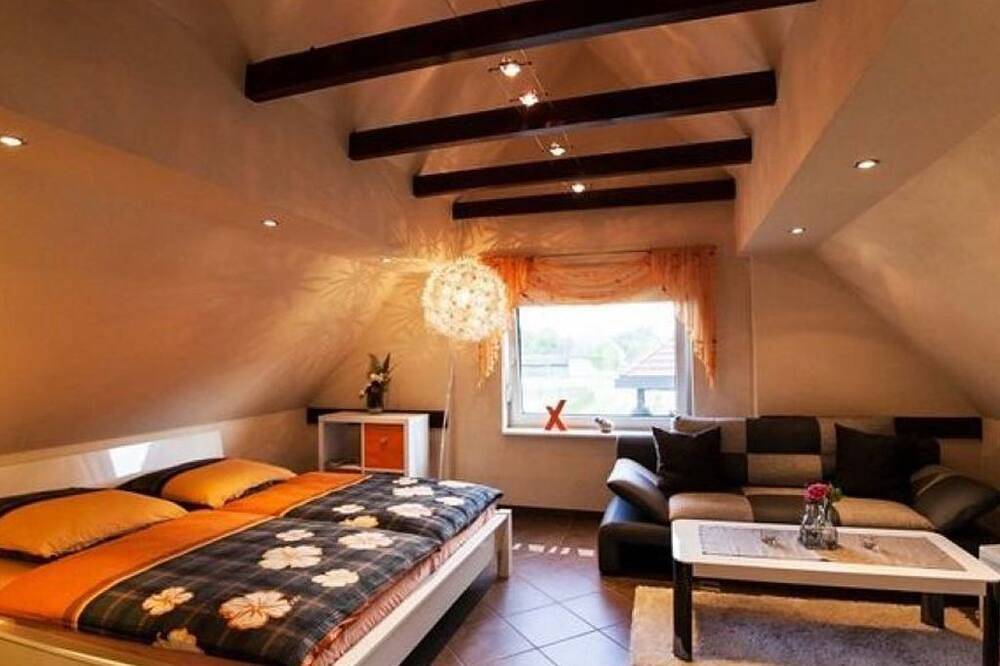 Ganze Wohnung, Ferienwohnung Verena Wunderlich - Ferienwohnung in Schlepzig, Dahme-Spreewald