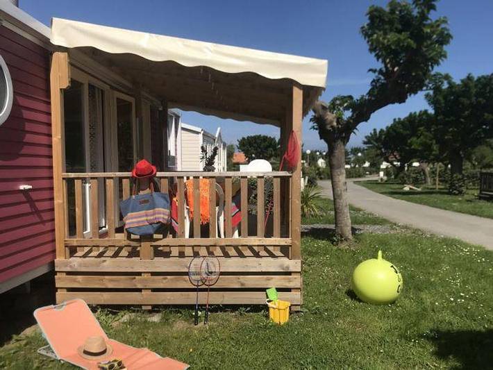 Mobil home pour 6 personnes à Saint-Jean-de-Luz - 3