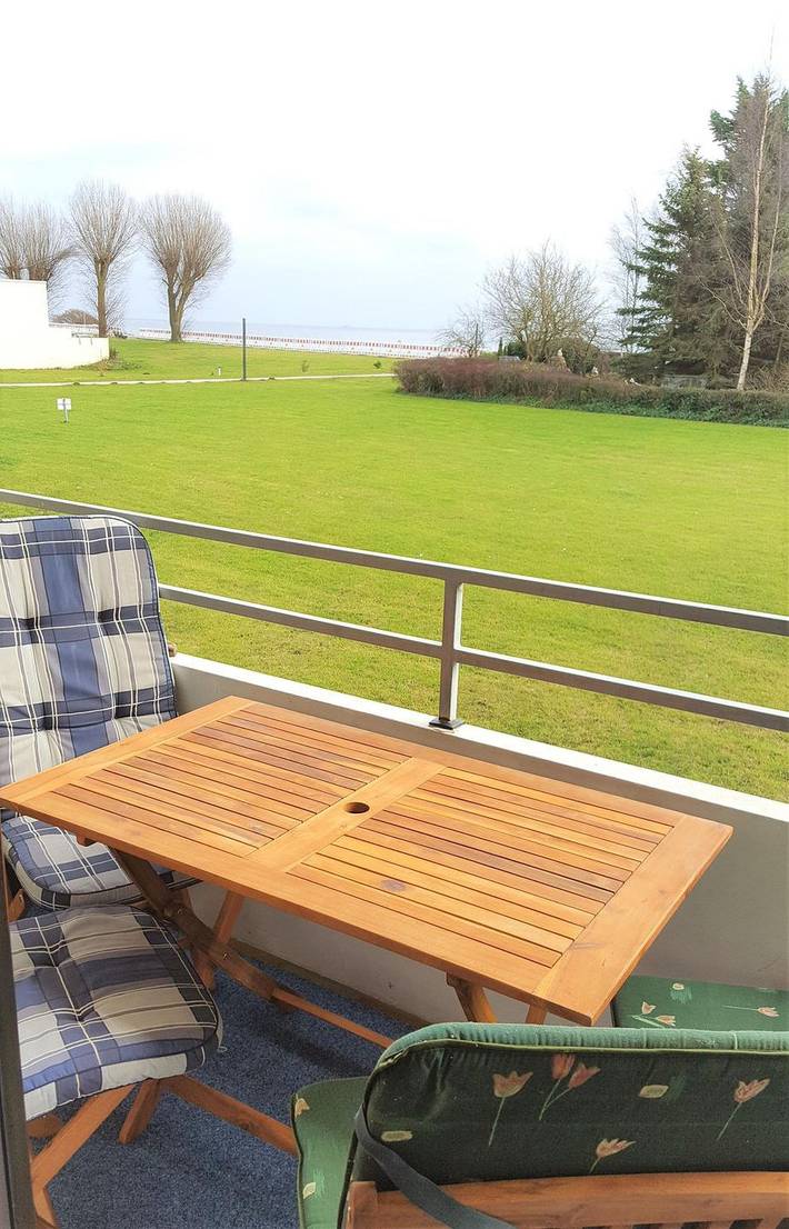 Ferienwohnung für 4 Personen, mit Balkon, mit Haustier in Großenbrode - 2