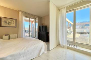 Appartement De Vacances pour 2 Personnes dans Annecy-le-Vieux, Annecy (commune), Photo 1