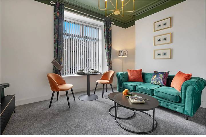 Gîte pour 2 personnes à Aberdeen