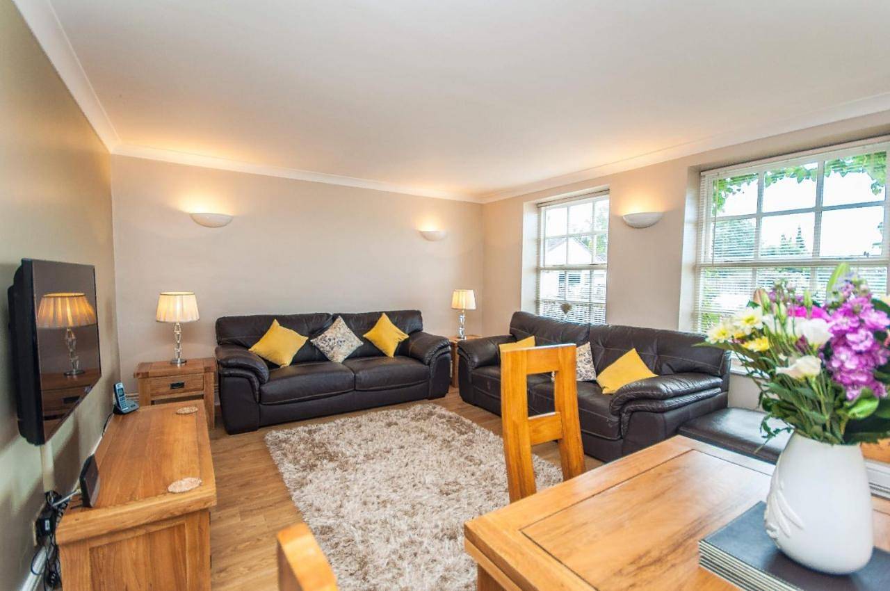 Entire apartment, Apartment in Nottinghamshire