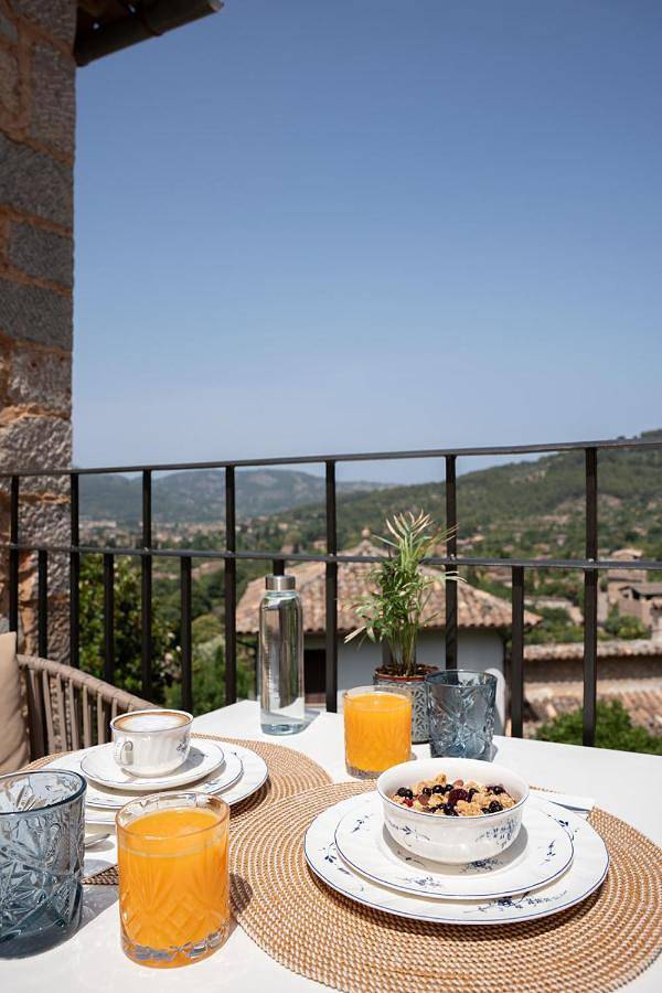 Hôtel pour 2 personnes, avec vue