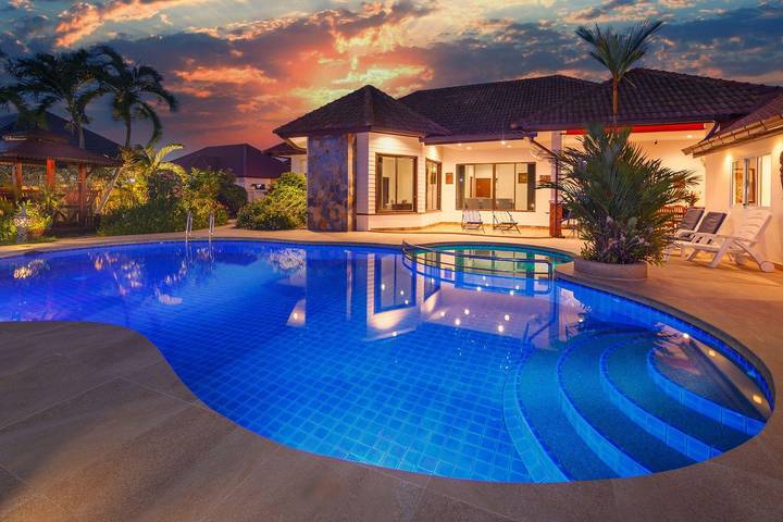 Casa de vacaciones para 12 personas, con jardín y terraza - 1