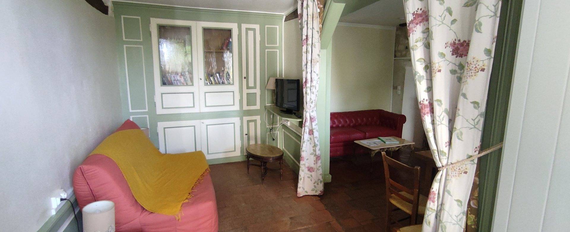 Villa à l'Ancien Pigeonnier in Loches, Région de Loches