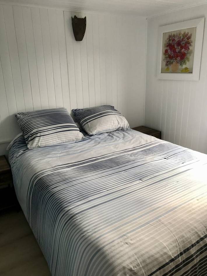 Gîte pour 3 personnes, avec jardin en Ardèche - 4