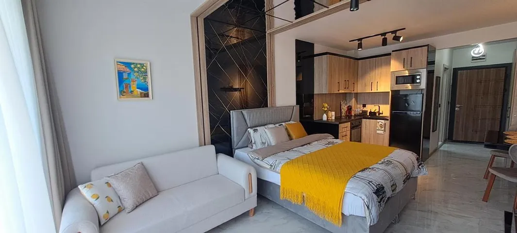 Ferienwohnung für 2 Personen, mit Garten und Ausblick sowie Pool - 1