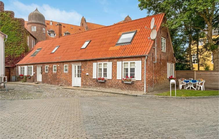 Ferienhaus für 6 Personen mit Terrasse in Tondern, Tondern und Umgebung