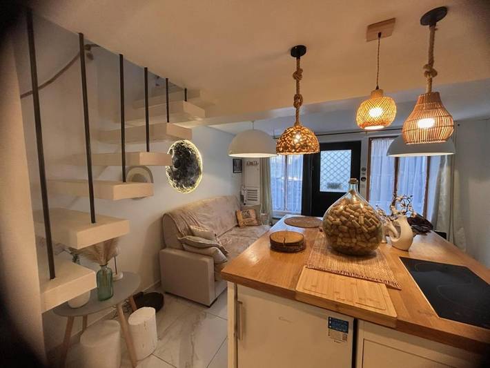 Location de vacances pour 4 personnes à Bocal (récipient) - 3