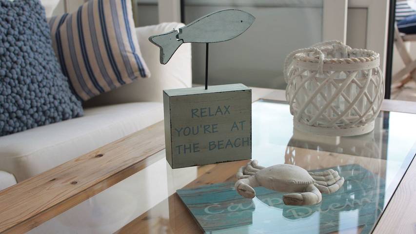 Ferienwohnung für 2 Personen, mit Balkon in Burgtiefe - 4