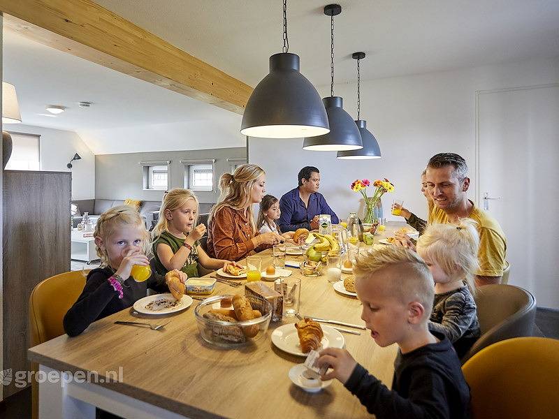 Vakantiehuis Roggel in Limburg