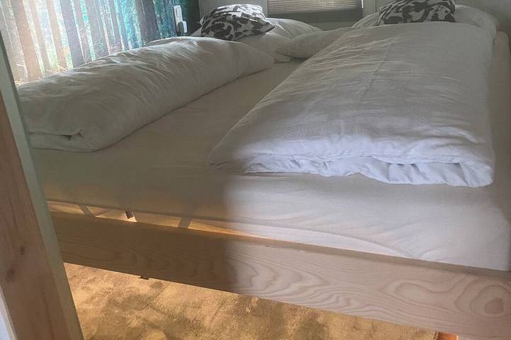 Ferienhaus für 2 Personen, mit Garten und Terrasse in Sachsen - 3